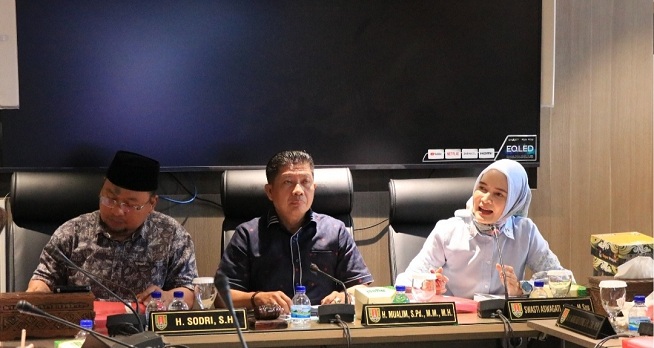 DPRD Semarang Godok RIPPARDA 2026-2045, Perkuat Branding Kota Wisata Budaya